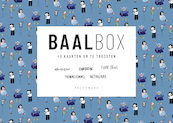 BAALbox - Chrostin, ARNOLEON, Laura Janssens, Frommelrommel, Floor Denil (ISBN 9789463833127)