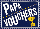 Vouchers - Papa vouchers - (ISBN 9789036642521)