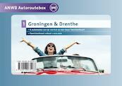 ANWB Autoroutebox Groningen & Drenthe - (ISBN 9789018035488)