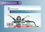 ANWB Autoroutebox Friesland - (ISBN 9789018035501)
