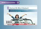 ANWB Autoroutebox Zeeland & West-Brabant - (ISBN 9789018035556)