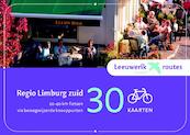 Leeuwerikroutes Regio Limburg Zuid - Diederik Monch (ISBN 9789058815323)