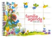 Familie agenda 2012 - (ISBN 9789061094135)