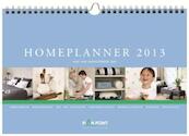 Homeplanner 2013 - (ISBN 9789078942085)