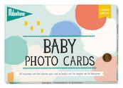Milestone Baby Photo Cards Limited Edition - (ISBN 9789491931222)