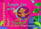 Apenstreken met Tooby - Jungle Joy with Tooby - Willemijn Jussen, Bas Jussen (ISBN 9789082657869)