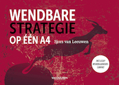 Wendbare strategie op één A4 - Sjors van Leeuwen (ISBN 9789089654311)