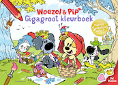 Gigagroot kleurboek Sprookjes - Guusje Nederhorst (ISBN 9789493216372)