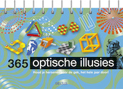 365 optische illusies - (ISBN 9789044738254)