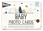 Milestone Baby Photo Cards - (ISBN 9789491931260)