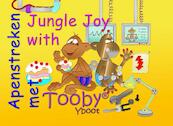 Apenstreken met Tooby - Jungle Joy with Tooby - Willemijn Jussen, Bas Jussen (ISBN 9789082657845)