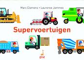 Supervoertuigen - (ISBN 9789492616111)