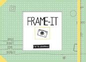 Frame it & save it! - (ISBN 9789043920919)