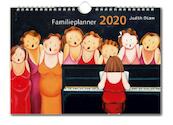 Judith Stam familie planner 2020 - (ISBN 8716951304471)