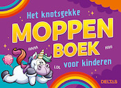 Het knotsgekke moppenboek voor kinderen - J. DE JAGER (ISBN 9789044761450)