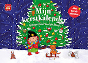 Mijn kerstkalender - Kathleen Amant (ISBN 9789044852028)