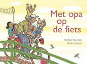 Met opa op de fiets - Stefan Boonen (ISBN 9789044811872)