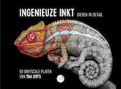 Ingenieuze inkt - Dieren in detail - Tim Jeffs (ISBN 9789045322315)