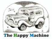 The happy machine - Pepijn de Jonge (ISBN 9789402103700)