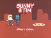 Sunny & Tim Lichtjes in je lichaam - Ronald van Rheenen (ISBN 9789036809818)