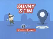 Sunny & Tim Sam komt je helpen - Ronald van Rheenen, Floris de Jonge (ISBN 9789036810371)