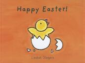 Happy Easter! - Liesbet Slegers (ISBN 9781605371146)