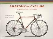 Anatomy of Cycling - David Sparshott (ISBN 9781786272324)
