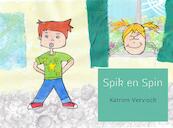 Spik en Spin - Katrien Vervisch (ISBN 9789402174243)