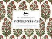 Indian Block Prints - Pepin van Roojen (ISBN 9789460094835)