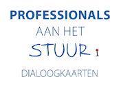 Professionals aan het stuur DIALOOGKAARTEN - Chris Peek, Véronique Willems (ISBN 9789492926395)