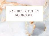 Raphie's Kitchen Kookboek - Raphélie Mauridi Asengo (ISBN 9789464051070)