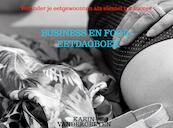Business en Food - Eetdagboek - Karin Vandergeeten (ISBN 9789464058772)
