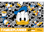 Donald Duck FAMILIEPLANNERS SCHOOLJAAR - BTS 2022 -2023 - Interstat (ISBN 9789464321562)