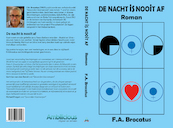 De nacht is nooit af - Frans A. Brocatus, Inanna Van den Berg (ISBN 9789493275409)