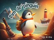 Pim de pinguïn - Sven De Jong (ISBN 9789464804515)