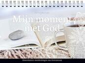 Mijn moment met God - (ISBN 9789491844065)