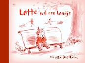 Lotte wil een hondje - Marijke Duffhauss, Marijke Duffhaus (ISBN 9789044334166)