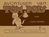 Tom Poes in de toovertuin - Marten Toonder (ISBN 9789023496489)