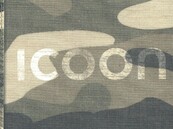 ICOON - Version: camouflage - Gosia Warrink (ISBN 9783980965514)