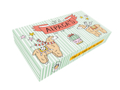 Pimp je t-shirt met de alpaca's van Eva Mouton - Eva Mouton (ISBN 9789059089662)