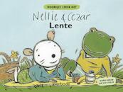 Lente - woordjes leren met Nellie en Cezar - Ingrid Godon, Jan van Coillie (ISBN 9789031723676)