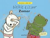 Zomer - woordjes leren met Nellie en Cezar - Jan van Coillie (ISBN 9789031723683)