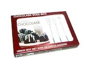 Chocolade Boek-box - (ISBN 9789054264774)