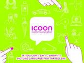 ICOON communicator - Gosia Warrink (ISBN 9783980965545)