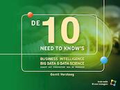 De 10 need-to-know's - Gerrit Versteeg (ISBN 9789082550801)