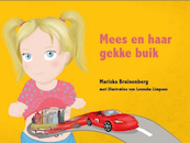 Mees en haar gekke buik - Mariska Bruinenberg (ISBN 9789463237314)