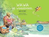 WaWa de Wondervogel - Cao Wenxuan (ISBN 9789492618115)