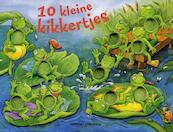 10 kleine kikkertjes - Patricia Mennen (ISBN 9789048305094)