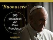 Buonasera - Paus Franciscus (ISBN 9789059087798)