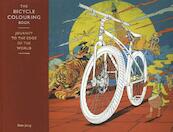 Bicycle Colouring Book - Shan Jiang (ISBN 9781780677774)